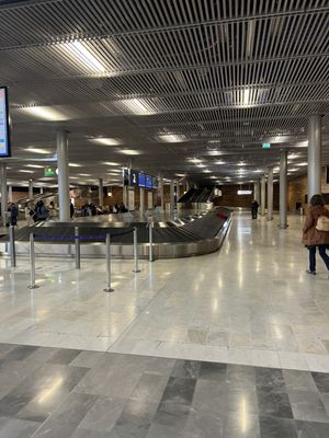 Paris Orly Airport by null