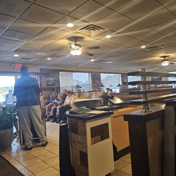 Sunrise Diner - Entrance - Diners Near Me - Brunswick, Georgia