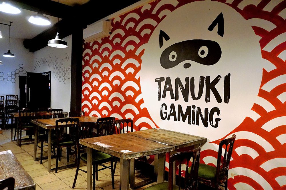 TANUKI GAMING 145 Deptford High St, London, United Kingdom Yelp