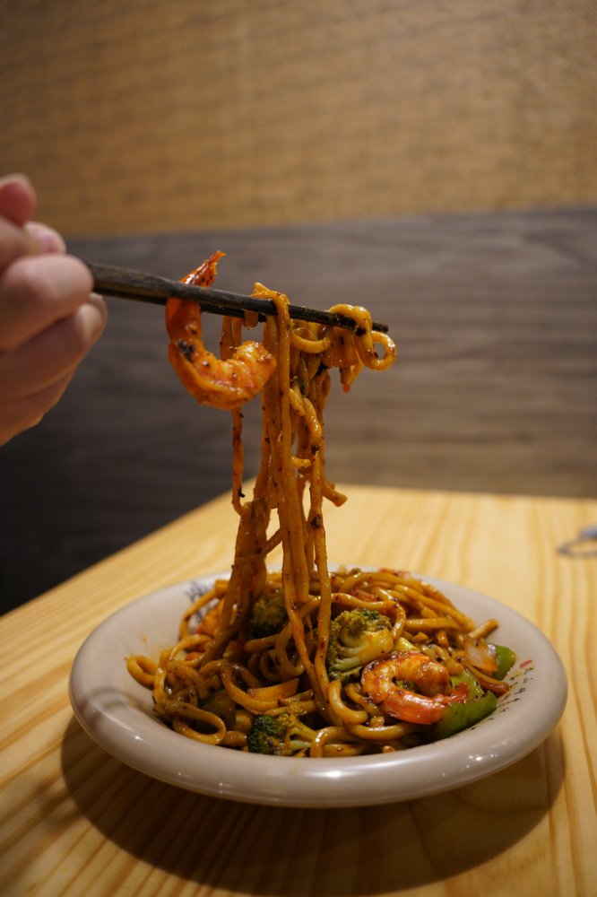 Mogouyan Hand-Pulled Noodles