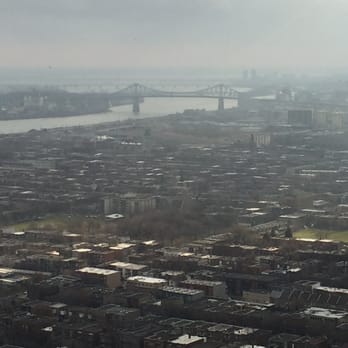 La Tour de Montréal - Landmarks & Historical Buildings Near Me - Montreal, Quebec