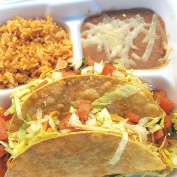 Lupita's Tacos - Crispy Tacos Plate with shredded chicken. - Mexican Near Me - Eugene, Oregon Lupita's Tacos - Crispy Tacos Plate with shredded chicken. - Mexican Near Me - Eugene, Oregon