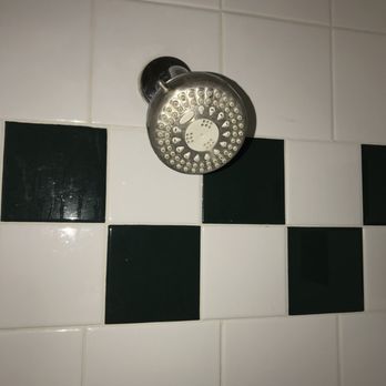 Quality Suites North - Shower before use - Hotels Near Me - Houston, Texas