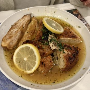 Gio's Chicken Amalfitano - Sorrento Lemon Singolo - Italian Near Me - Atlanta, Georgia