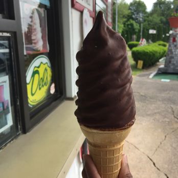 Fairway Dairy Cream - a hand holding an ice cream cone - Ice Cream & Frozen Yogurt Near Me - South Windsor, Connecticut Fairway Dairy Cream - a hand holding an ice cream cone - Ice Cream & Frozen Yogurt Near Me - South Windsor, Connecticut