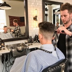 The Parker Barber - Visit The Parker Barber Northshore in Hammond, featuring the best men's haircuts, men's facials and traditional barbering and mens grooming.