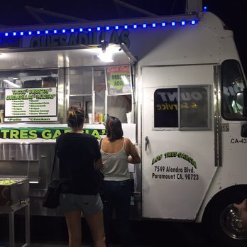 Los Tres Garcias - Food Trucks Near Me - Long Beach, California Los Tres Garcias - Food Trucks Near Me - Long Beach, California