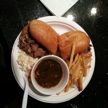 Moose Lodge - French dip for 5$ - Resorts Near Me - Santa Cruz, California