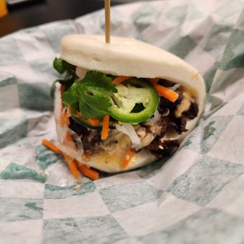 Banh-Tastic - Bun Bao beef. - Sandwiches Near Me - Visalia, California