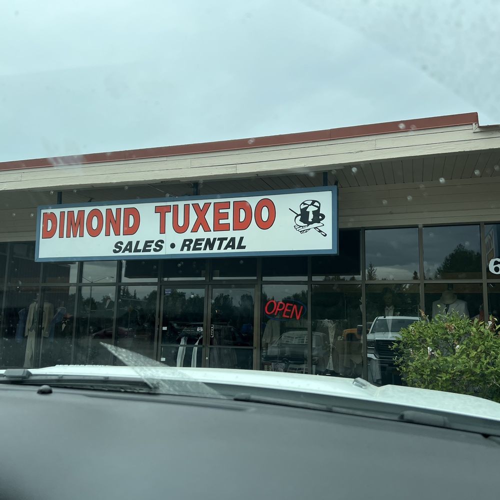Dimond Tuxedo Rental & Alterations - Sewing & Alterations Near Me - Anchorage, Alaska Dimond Tuxedo Rental & Alterations - Sewing & Alterations Near Me - Anchorage, Alaska