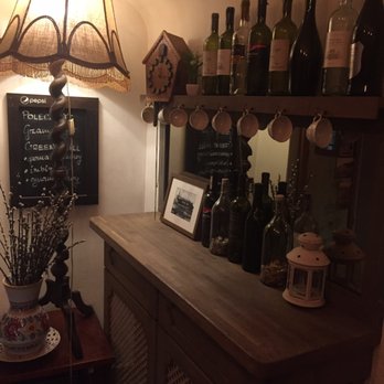 Cafe Magia - Interior decor leading towards the basement - Cafes Near Me - Kraków, Massachusetts
