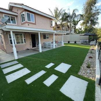 Better Place Design & Build - Completed backyard - Landscaping Near Me - San Diego, California Better Place Design & Build - Completed backyard - Landscaping Near Me - San Diego, California