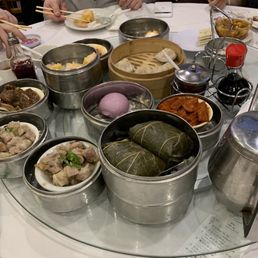 Dim sum containers Dim sum containers