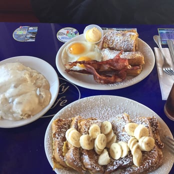 Big Daddy Ross's Cafe - Soooo yummy definitely our new favorite breakfast spot!!!! - Breakfast & Brunch Near Me - Bay Point, California