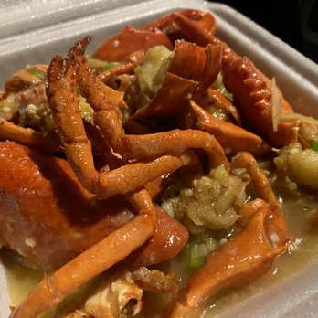 Lobster King - Garlic lobster was soooo yummmm! - Seafood Near Me - Honolulu, Hawaii Lobster King - Garlic lobster was soooo yummmm! - Seafood Near Me - Honolulu, Hawaii