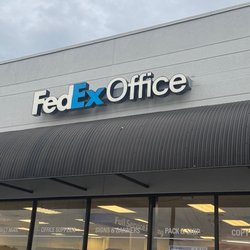 FedEx Office Print & Ship Center