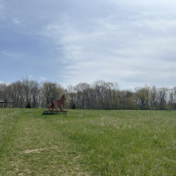 Jefferson County Dog Park - Dog Parks Near Me - Johnson Creek, Wisconsin