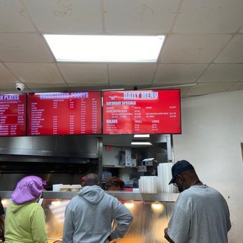 Triangle Deli - Saturday menu - Soul Food Near Me - New Orleans, Louisiana Triangle Deli - Saturday menu - Soul Food Near Me - New Orleans, Louisiana