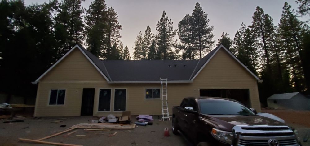 Slide of White River Roofing