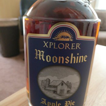 Pennsylvania Libations - The Xplorer must be explored. You can taste the real Dutch apples used to make this something quite unique. - Distilleries Near Me - Pittsburgh, Pennsylvania