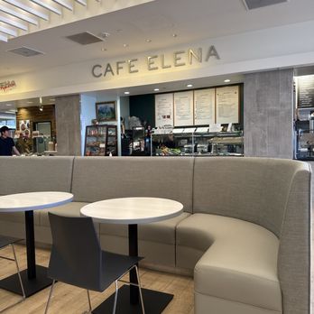 Cafe Elena - So good to see old friends. This may be my last time here, but have enjoyed many topical conversations. Love you guys! - Greek Near Me - San Francisco, California