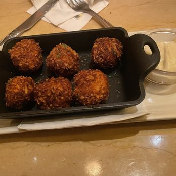 The Cheesecake Factory - Crispy Crab Bites - American Near Me - Danbury, Connecticut The Cheesecake Factory - Crispy Crab Bites - American Near Me - Danbury, Connecticut