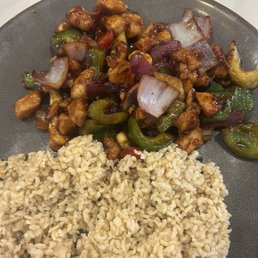 Kung Pao Chicken 宮保鸡丁