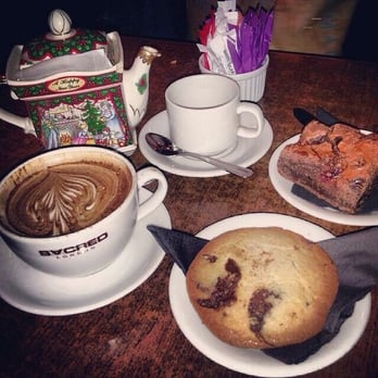 Sacred - Coffee & Tea Near Me - London, XGL