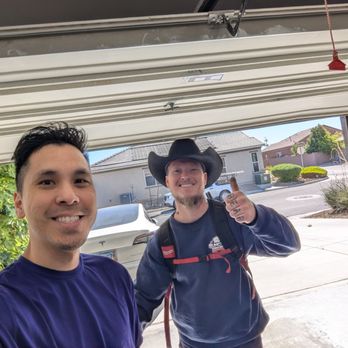 Sun City Garage Doors - Ryan - Garage Door Services Near Me - Henderson, Nevada
