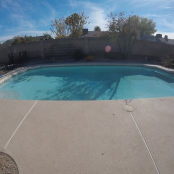 Blue Dot Pools, LLC - Before renovation/remodel. 12/2015 - General Contractors Near Me