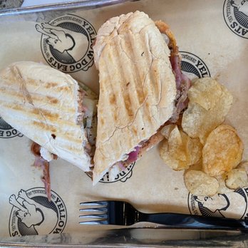 Yellow Dog Eats - Cuban sandwich - Sandwiches Near Me - Windermere, Florida