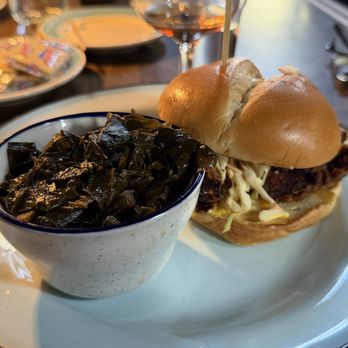 The Darling Oyster Bar - Fried chicken sandwich - Seafood Near Me - Savannah, Georgia The Darling Oyster Bar - Fried chicken sandwich - Seafood Near Me - Savannah, Georgia