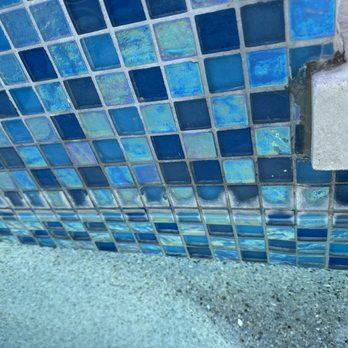 Above All Pool Tile Cleaning - Before - Pool Cleaners Near Me Above All Pool Tile Cleaning - Before - Pool Cleaners Near Me