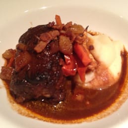 Beef Short Ribs