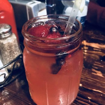 Dinosaur Bar-B-Que - Moonshine lemonade - Barbeque Near Me - Brooklyn, New York