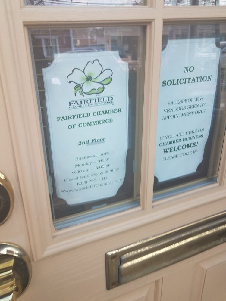 Fairfield Chamber of Commerce - social services organization in Fairfield, CT