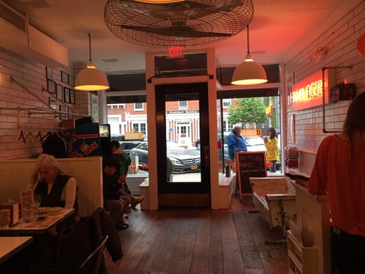 LT Burger Sag Harbor by null