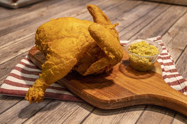 Jongro Chicken by null