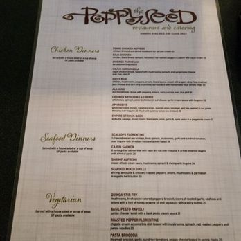 Poppyseed - New American Near Me - Buffalo, New York