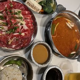 Spicy Miso
