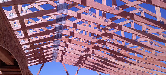 Slide of Specialty Truss