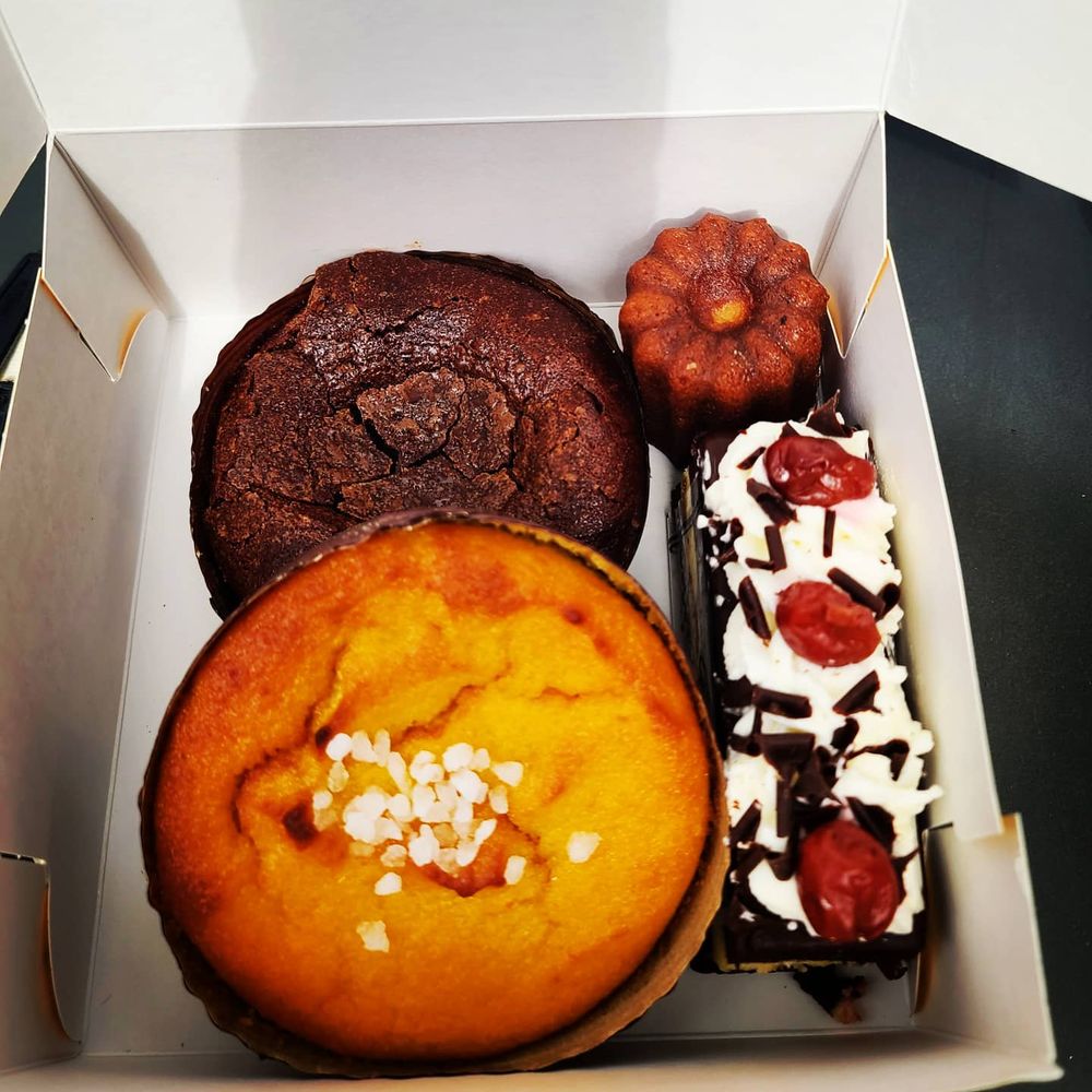 ST. HONORÉ BOULANGERIE Updated August 2024 345 Photos & 341 Reviews