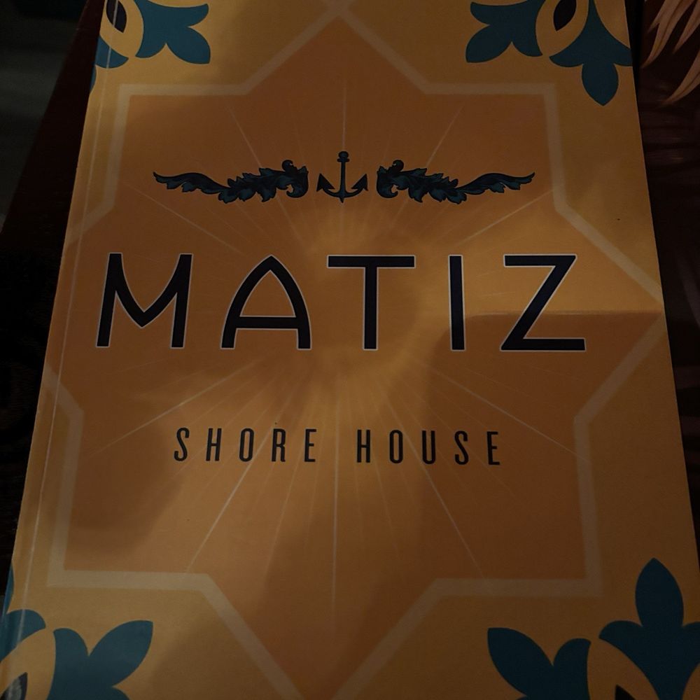 Menu Menu