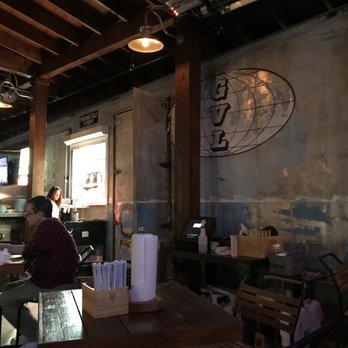 Bluetop - Bluetop Interior - Bars Near Me - Chamblee, Georgia