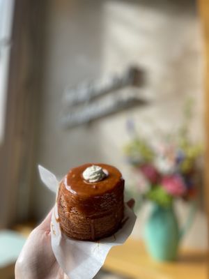Half and Half Doughnut Co. by null