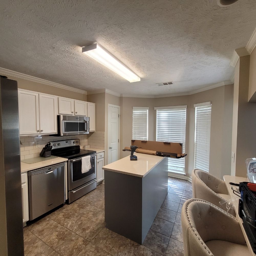 Slide of Arrow Home Improvement