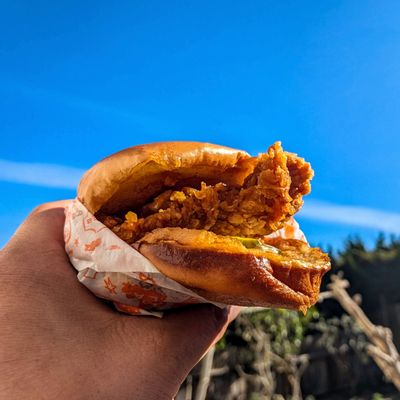 Popeyes Louisiana Kitchen by null