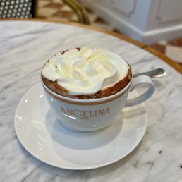 Signature Hot Chocolate Signature Hot Chocolate