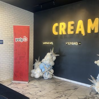 Cream - Ice Cream & Frozen Yogurt Near Me - Fresno, California