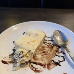 Luigi’s - Italian cream cake.